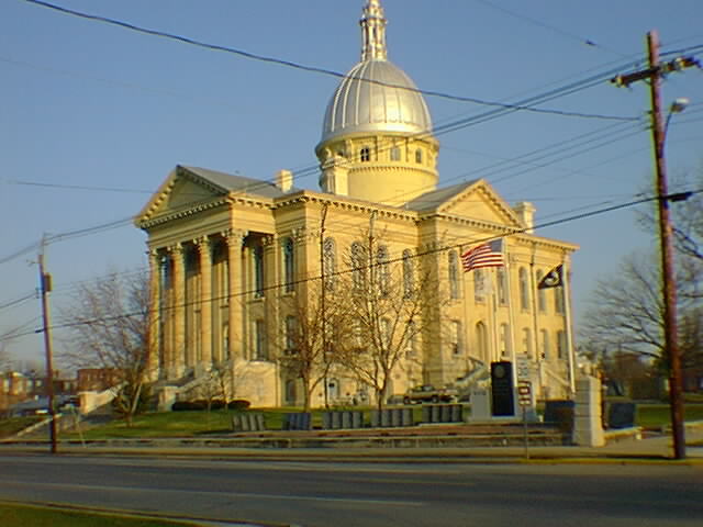 Macoupin County Courthouse
